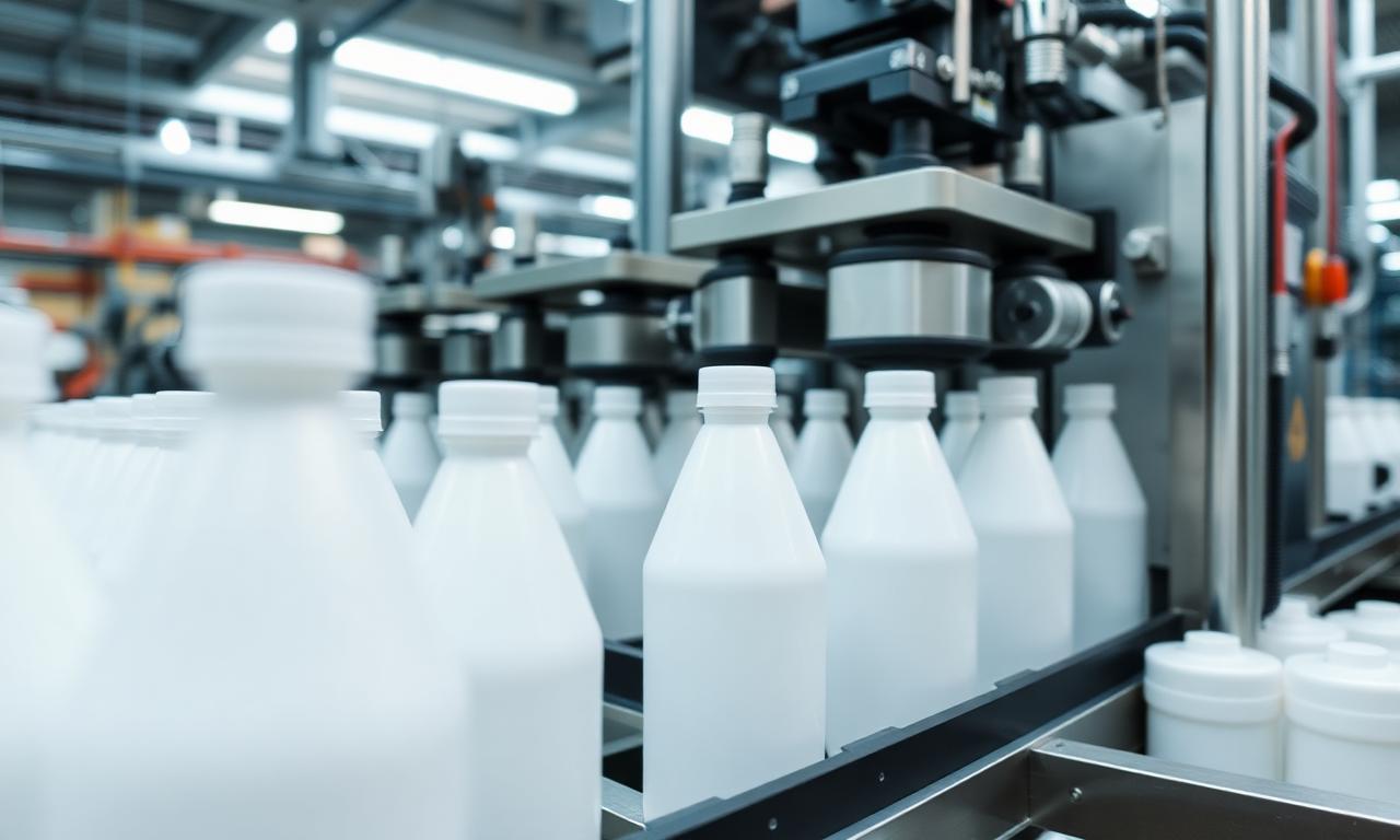 HDPE'nin Geniş Uygulama Yelpazesi