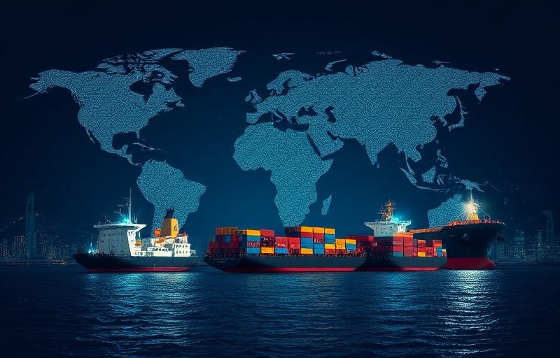 Küresel Polimer Tedarik Zinciri Analizi