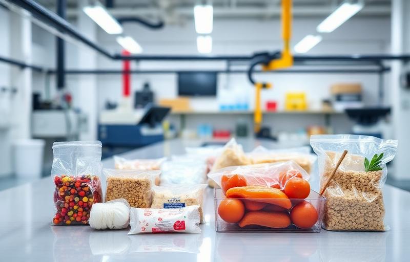 Gıda Ambalajında Polietilen Kullanımı